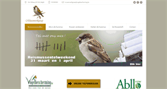 Desktop Screenshot of mussenwerkgroep.be