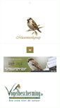 Mobile Screenshot of mussenwerkgroep.be