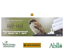 Tablet Screenshot of mussenwerkgroep.be